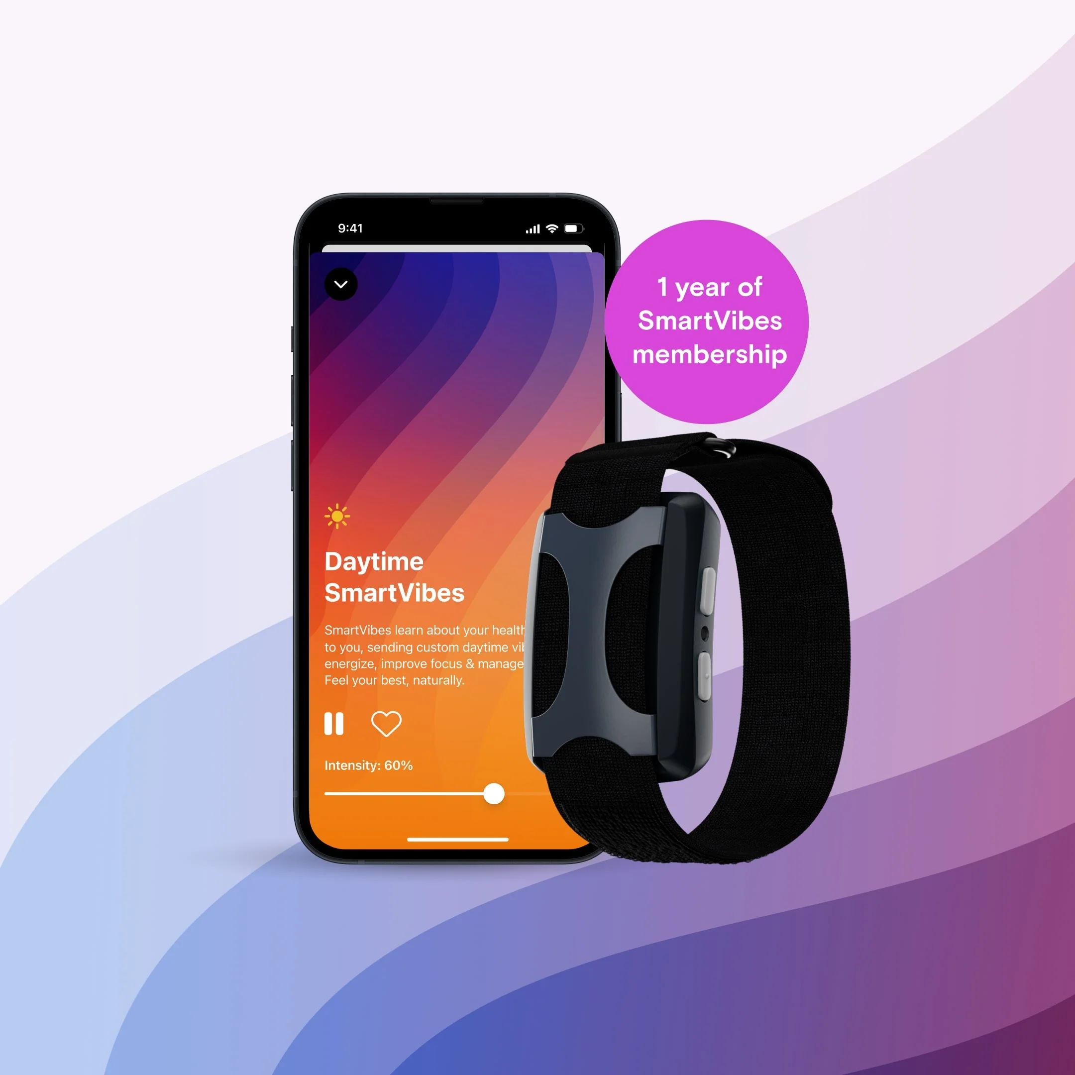Apollo Wearable + SmartVibes AI Membership (Family Plan) - Image 9